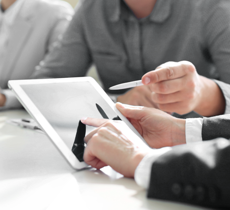 Customized consulting and team building Customized consulting and team building